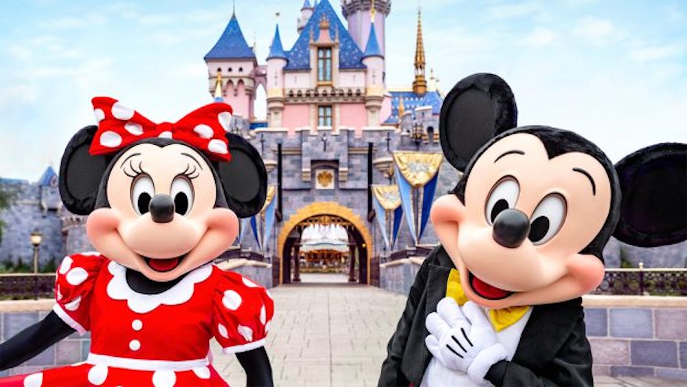 Disneyland Resort Theme Parks To Welcome Back Guests from Outside  California Beginning June 15; Plus, Theme Park Reservation Window Expands,  Allowing More Time to Plan Visits - Small World Vacations